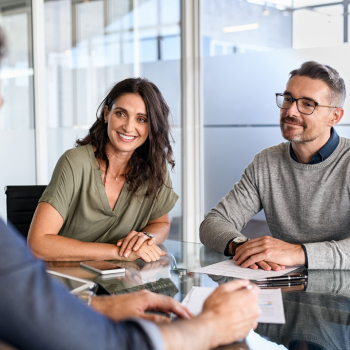 Commercial Loan Consulting Home Page services cards
